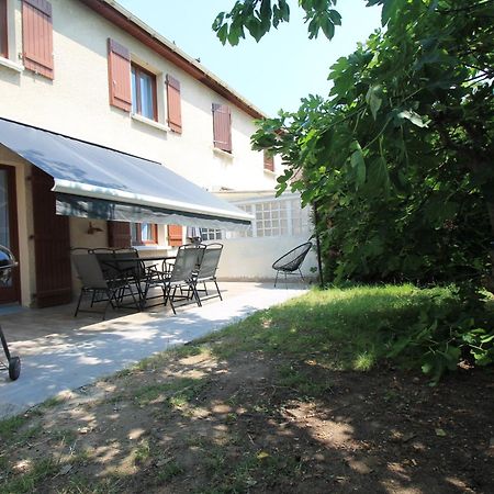 Parking Prive Gratuit - 15Mn Paris - Gare A Pied En 5Mn - Tout Equipee - Terrasse - Jardin - Stade De France - Casino D'Enghien - Hippodrome, Universite Épinay-sur-Seine Extérieur photo